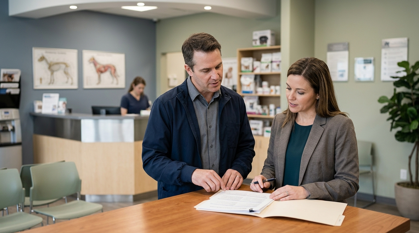 Illustration: The Complete Guide to Veterinary Practice Acquisition 2026