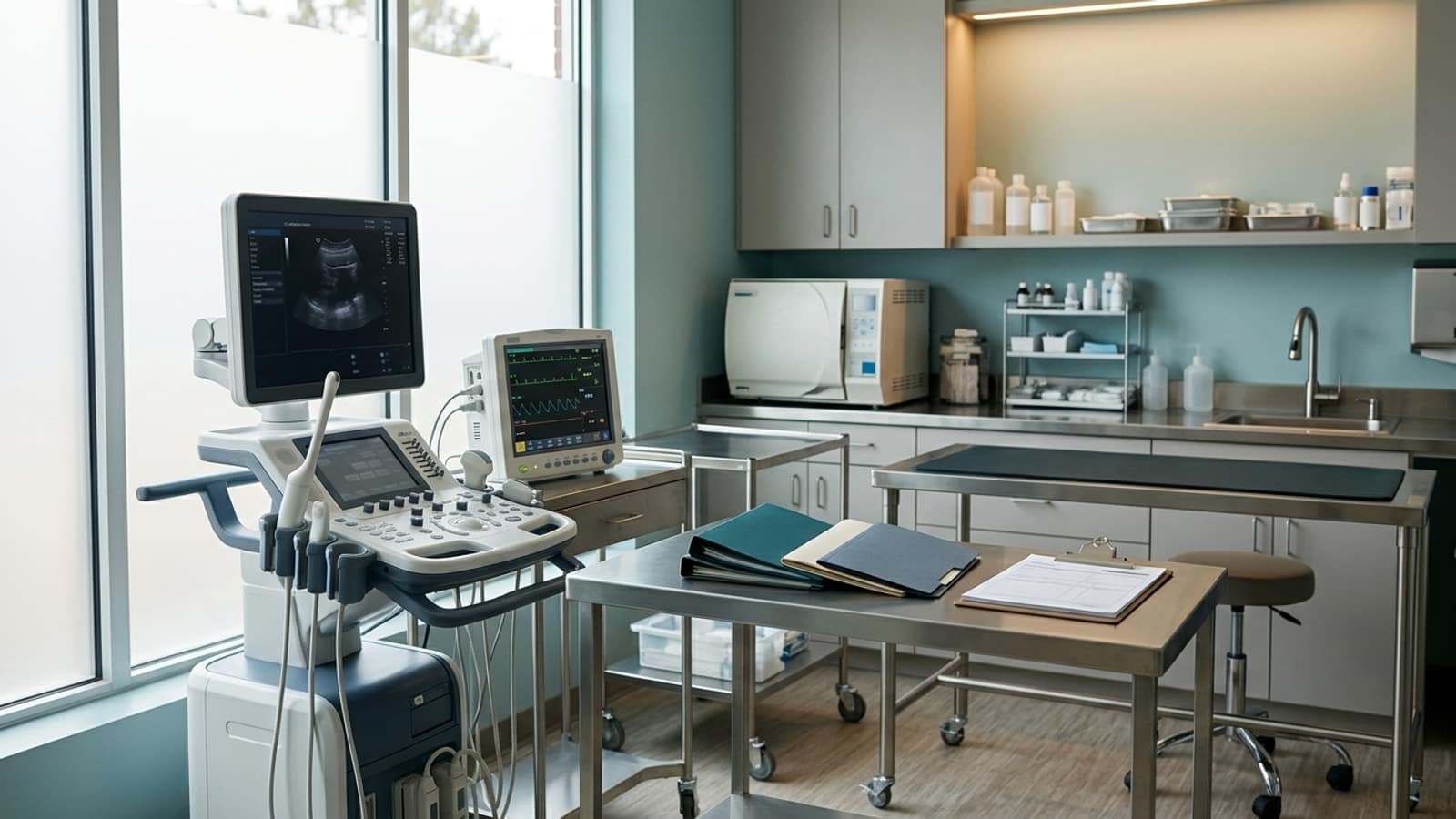 Veterinary Equipment Guide — veterinary practice financing guide