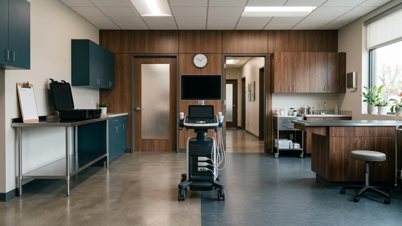 Vet Equipment Lease vs Loan — veterinary practice financing guide