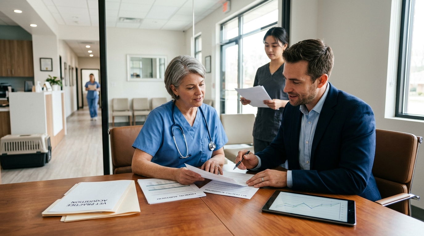 Illustration: Best Working Capital Loans for Vet Clinics: A 2026 Financing Guide
